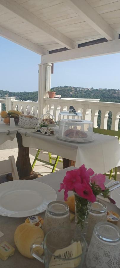 B&B Dimorangel Peschici Exterior foto