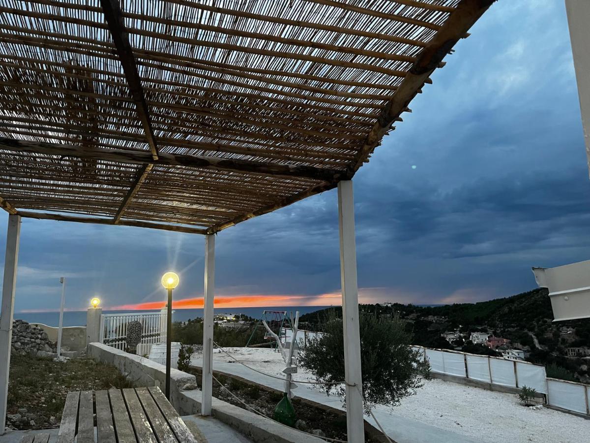 B&B Dimorangel Peschici Exterior foto