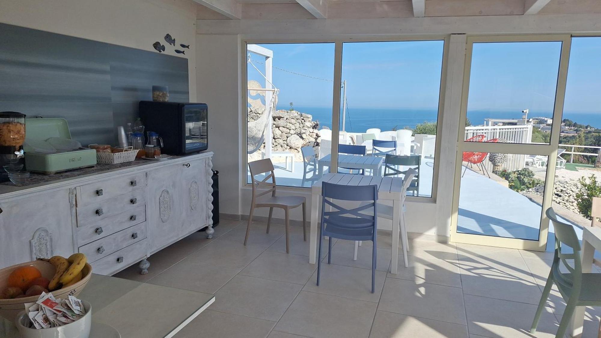 B&B Dimorangel Peschici Exterior foto