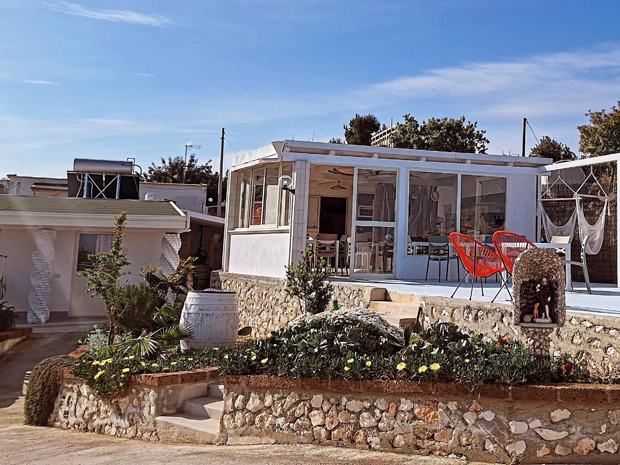 B&B Dimorangel Peschici Exterior foto